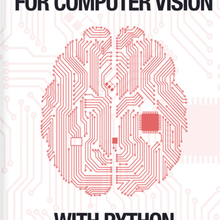 Deep Learning For Computer Vision With Python