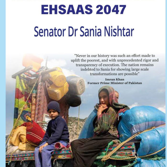 Delivering Welfare at Scale Ehsaas 2047