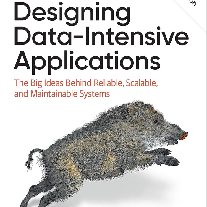 Designing Data-Intensive Applications 2nd Edition