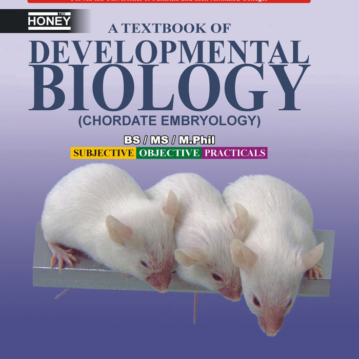 Honey Developmental Biology Chordate Embryology