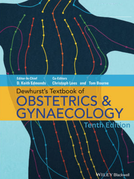 Dewhurst's Textbook of Obstetrics & Gynaecology