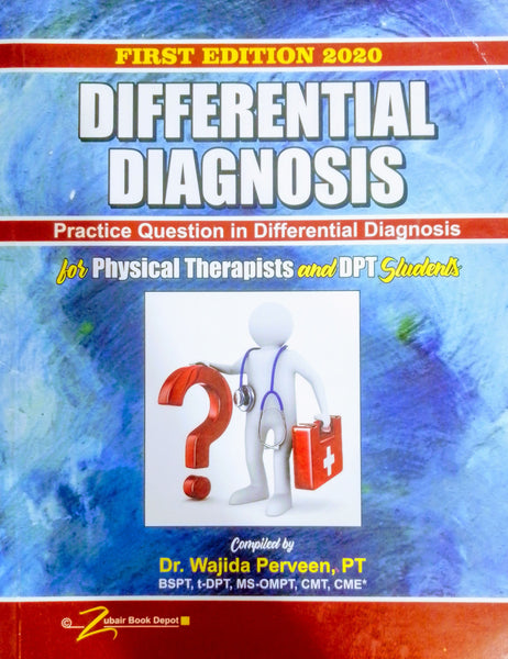 Differential Diagnosis: Practice Questions In Differential Diagnosis