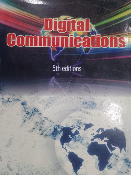 Digital Communications 5th Edition 