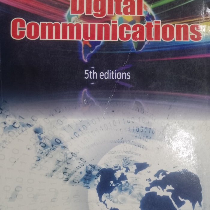 Digital Communications 5th Edition 