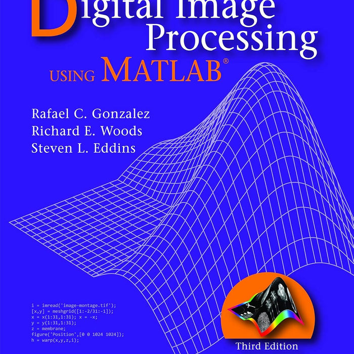 Digital Image Processing Using MATLAB 3rd Edition 