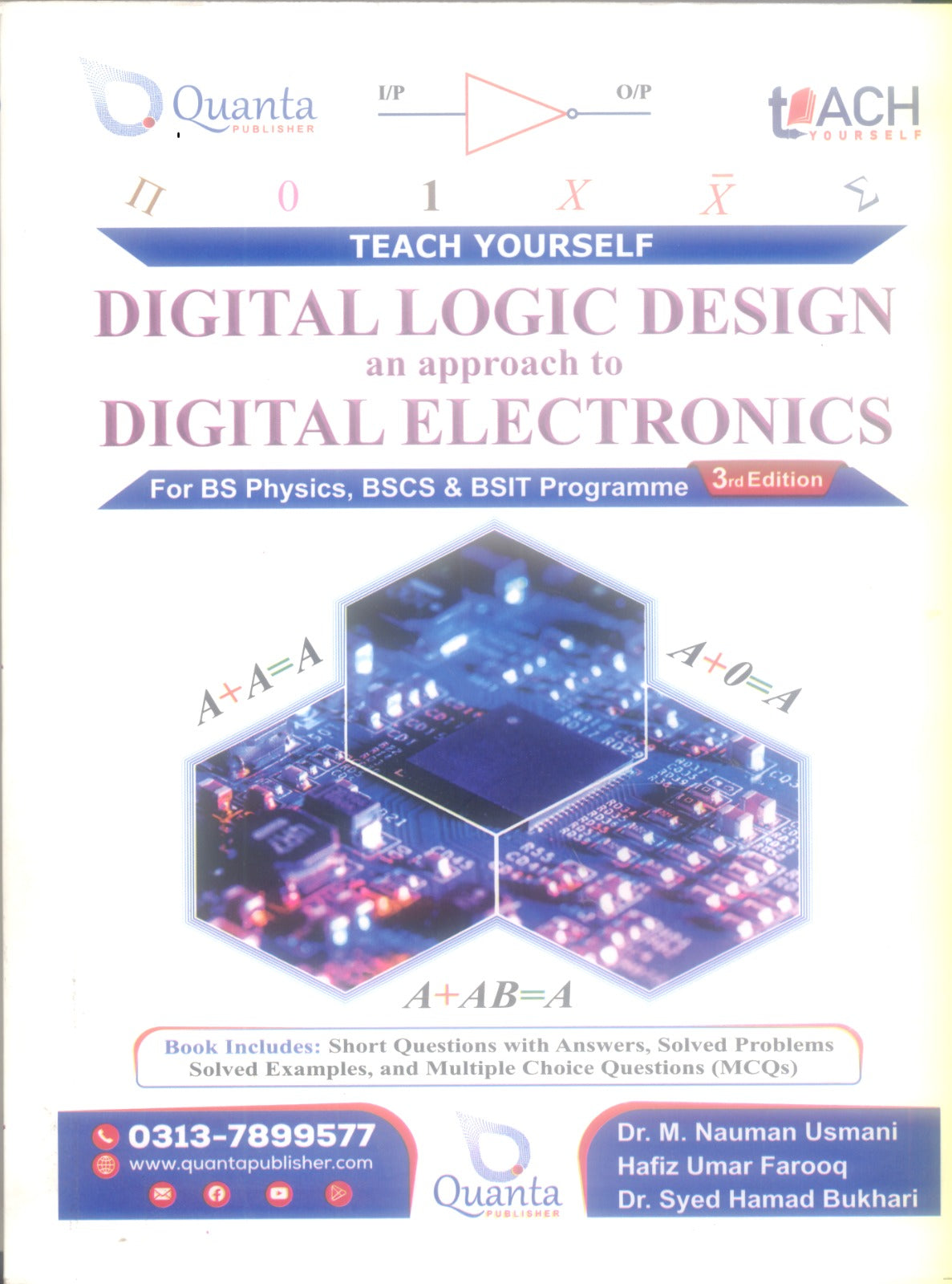 What Is Digital Logic Design