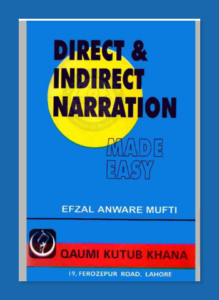 Direct & Indirect Narration Made Easy