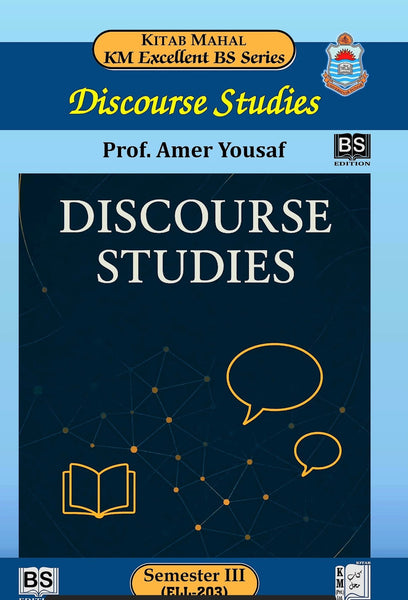 Discourse Studies
