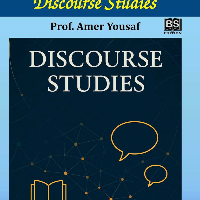 Discourse Studies