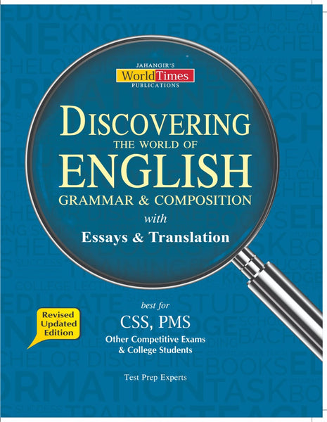 Discovering The World Of English Grammar