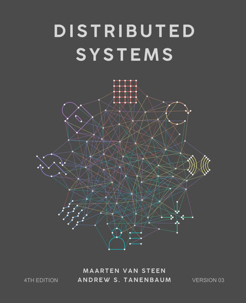 Distributed Systems 4th Edition