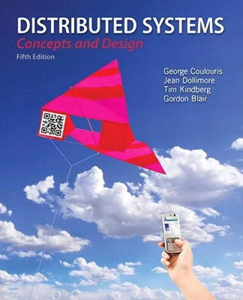 Distributed Systems: Concepts and Design 5th Edition