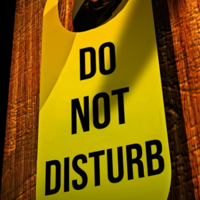 Do Not Disturb