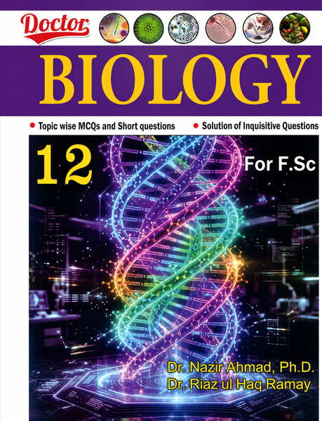 Doctor Biology For 12th Class 