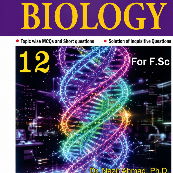 Doctor Biology For 12th Class 