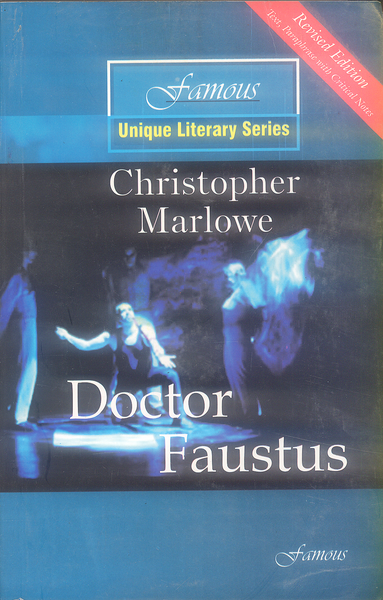 Doctor Faustus By Christopher Marlove - Famous