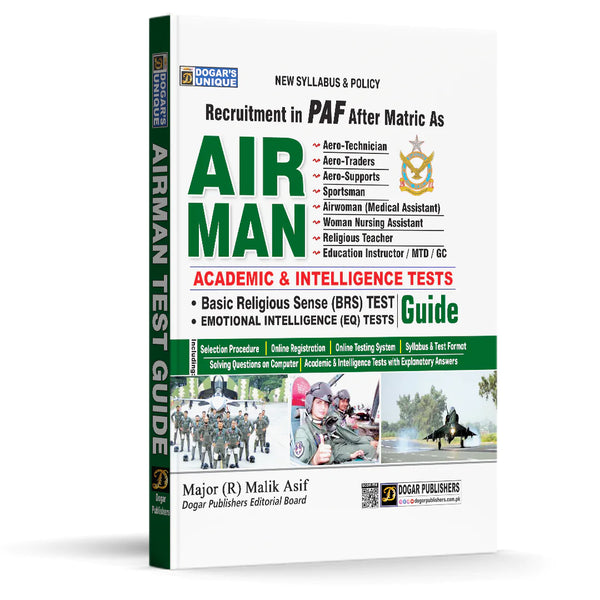 Dogar Air Man Recruitment Guide