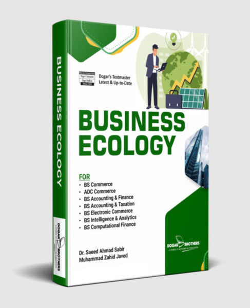 Dogar Business Ecology Guide