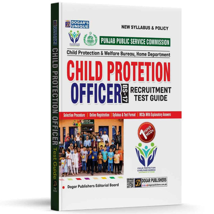 Child Protection Officer Recruitment Test Guide
