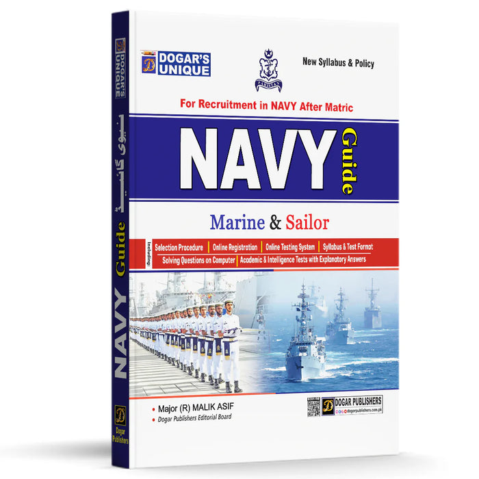 Dogar Navy Guide Marine And Sailor