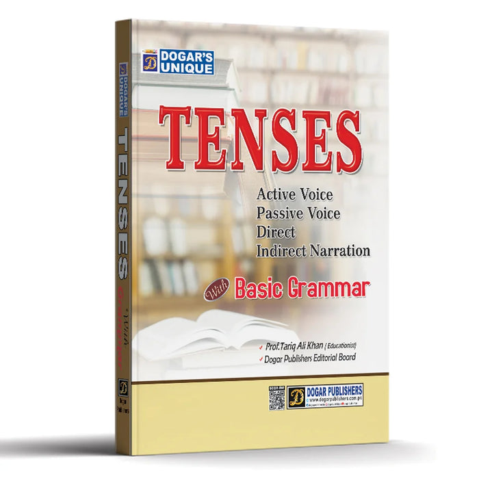 Dogar Tenses With Basic Grammar