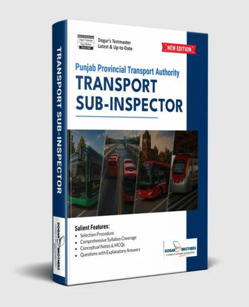 Transport Sub-Inspector Guide 