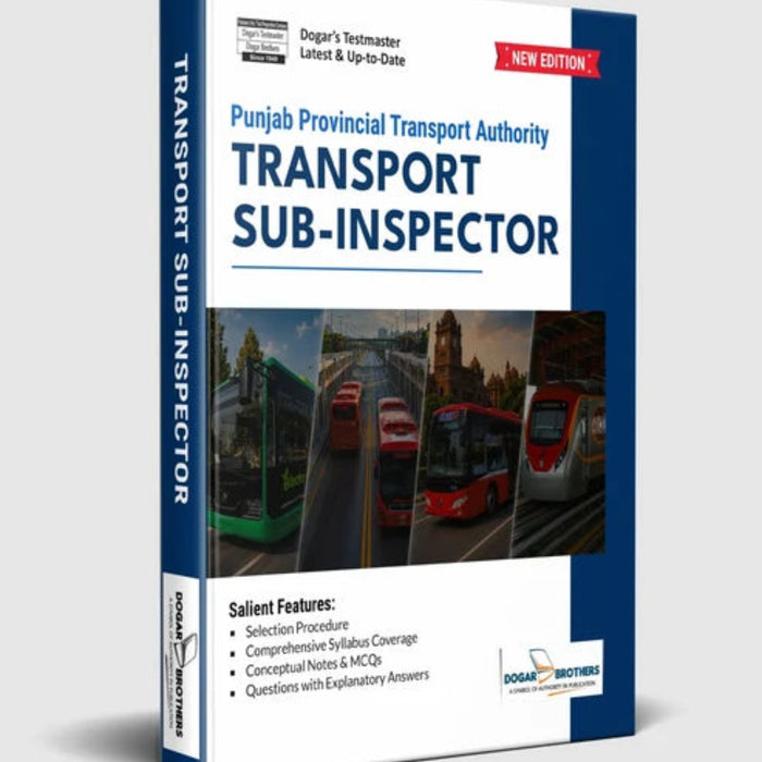Transport Sub-Inspector Guide 
