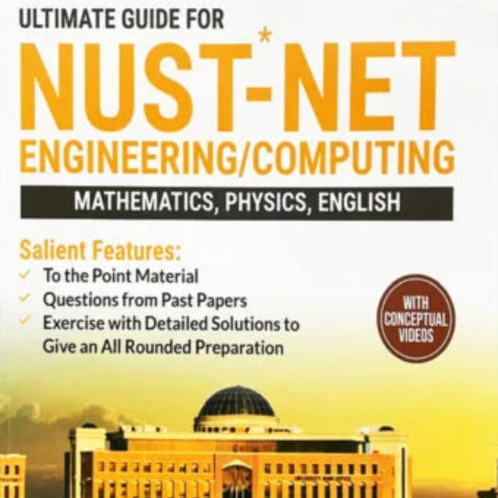 Nust Cpnet Ultimate Guide for NUST NET Engineering/ Computing – Dogar – BooksNbooks