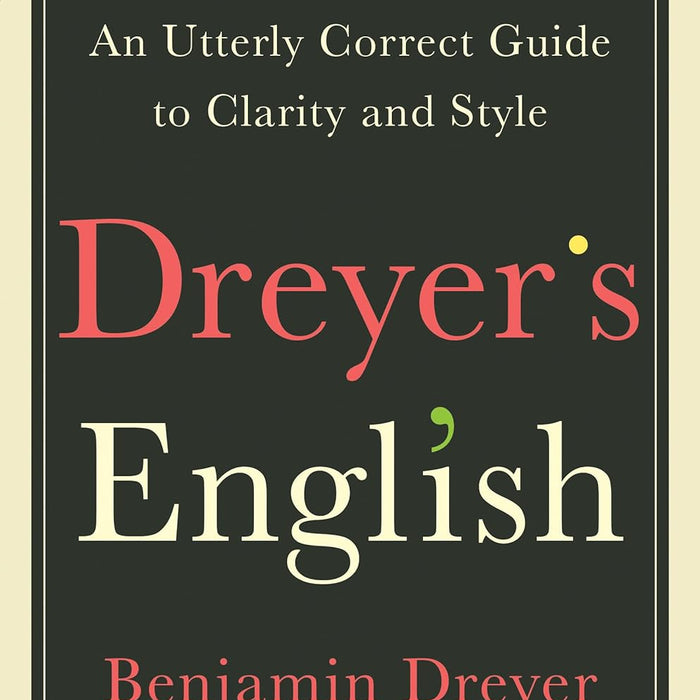 Dreyer's English