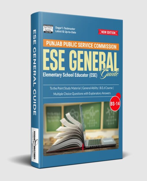 ESE General (BS-14) PPSC Guide