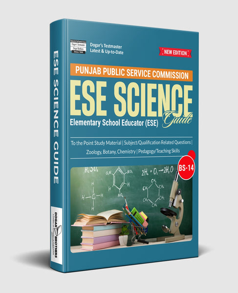 ESE Science Guide (BS-14) PPSC 
