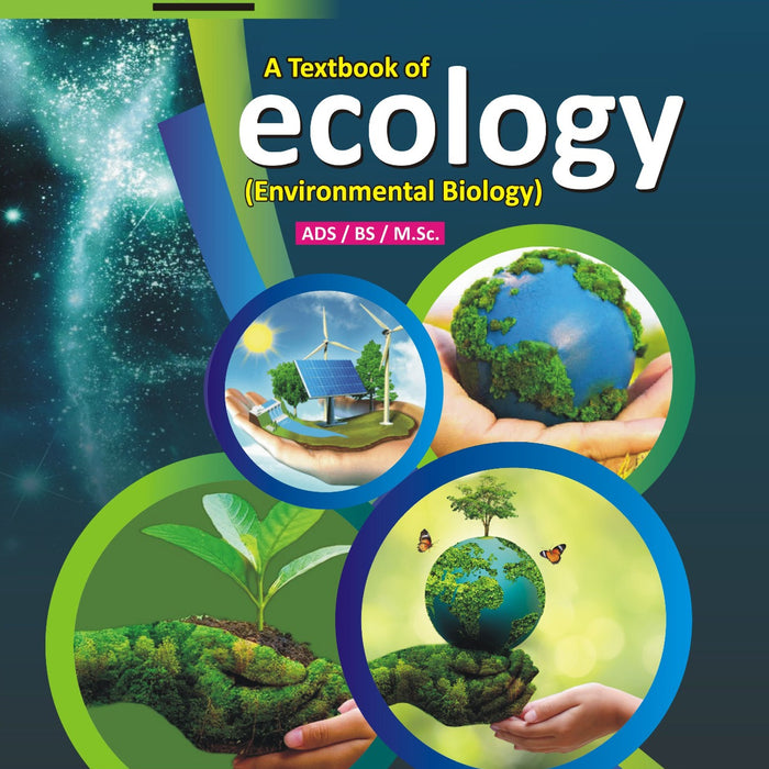 Honey  Ecology ( Environmental Biology ) For BS ADA By M Khalid Baloch