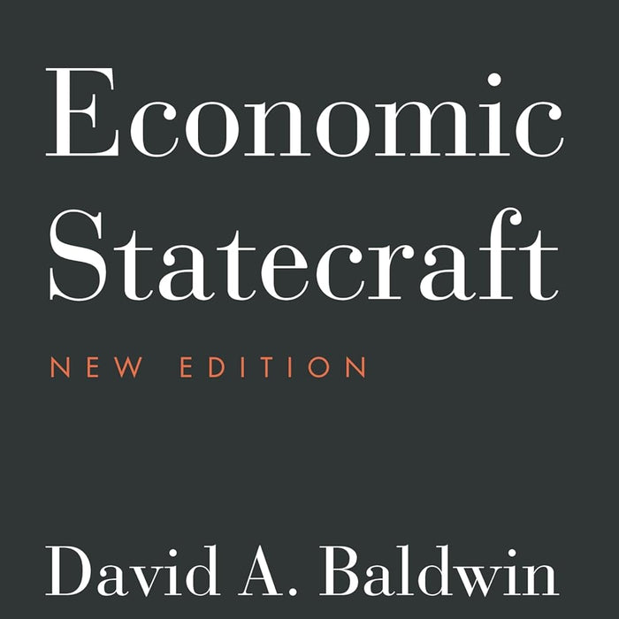 Economic Statecraft: New Edition