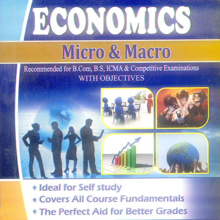 Economics with Objectives For BS