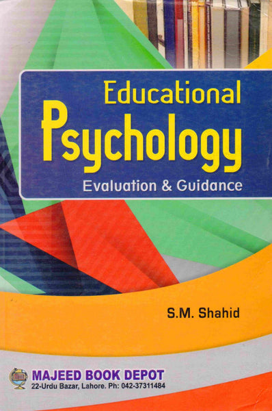 Educational Psychology - Evaluation & Guidance