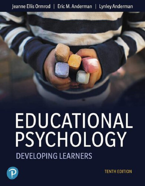 Educational Psychology 10th Edition