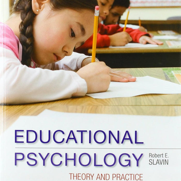 Educational Psychology: Theory and Practice 12th Edition 