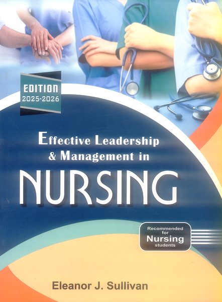 Effective Leadership and Management in Nursing 9th Edition