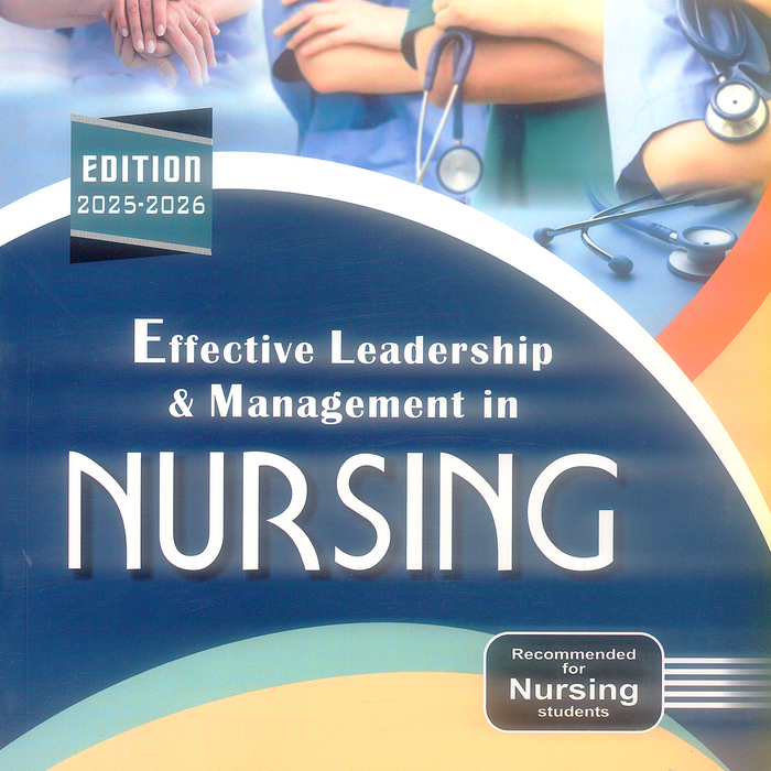 Effective Leadership and Management in Nursing 9th Edition