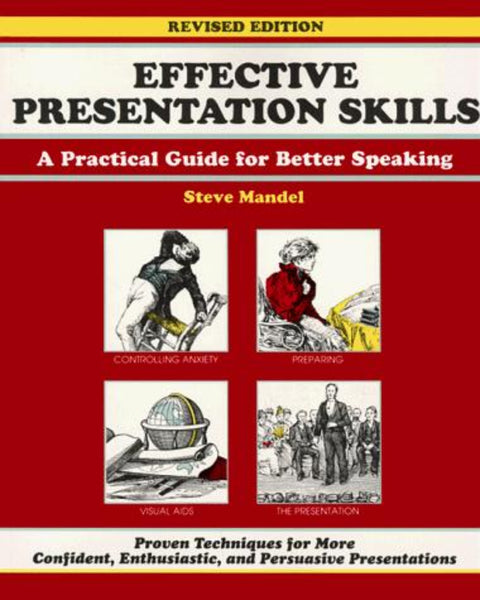 Effective Presentation Skills: A Practical Guide for Better Speaking 