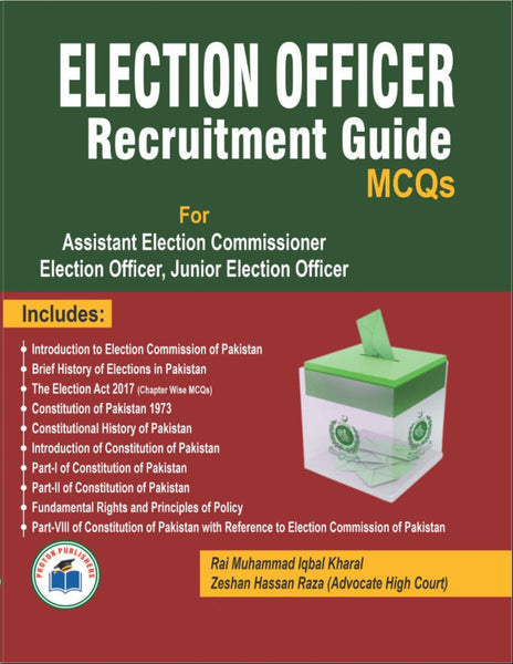 Election Officer Recruitment Guide MCQs