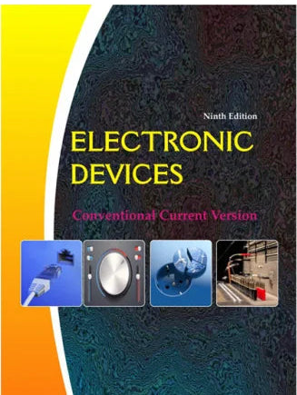Electronic Devices 9th Edition by Thomas L. Floyd