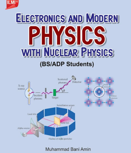 Electronics And Modern Physics With Nuclear Physics 