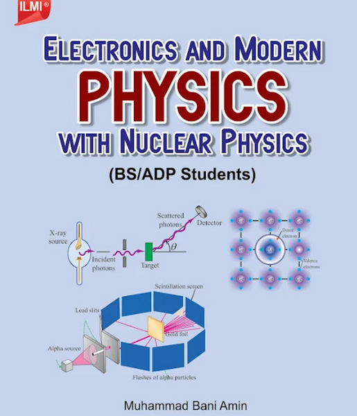 Electronics And Modern Physics With Nuclear Physics by Muhammad Bani Amin - ILMI