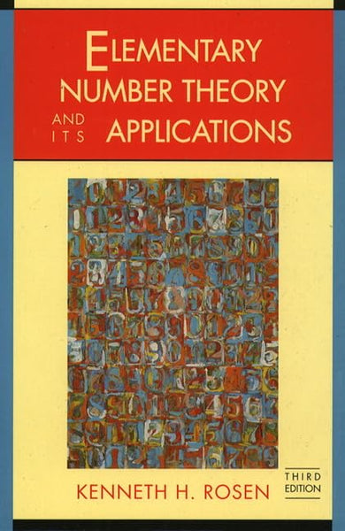 Elementary Number Theory and Its Application 