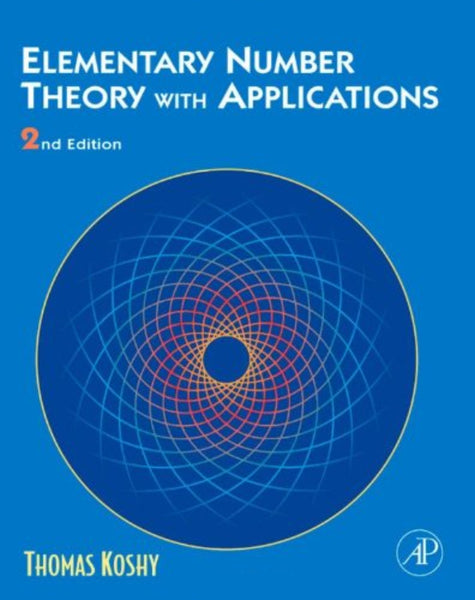 Elementary Number Theory with Applications 2nd Edition