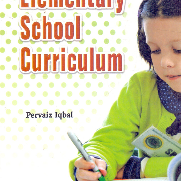 Elementary School Curriculum 