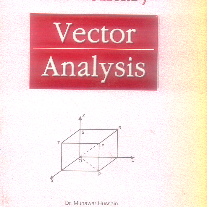 Elementary Vector Analysis 