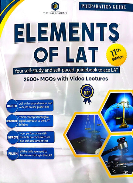 Elements of LAT –  11th Edition