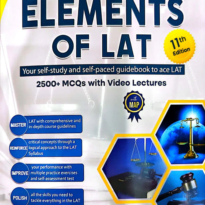 Elements of LAT –  11th Edition